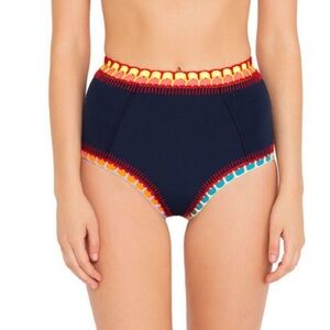 Kiini Tasmin High wasted swimsuit bottoms